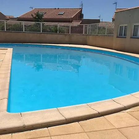 Pavillon Aux Ayguades - Piscine, Clim, Proche Ay060-135 Vires