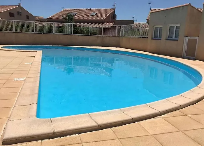 Pavillon Aux Ayguades - Piscine, Clim, Proche Ay060-135 Vires