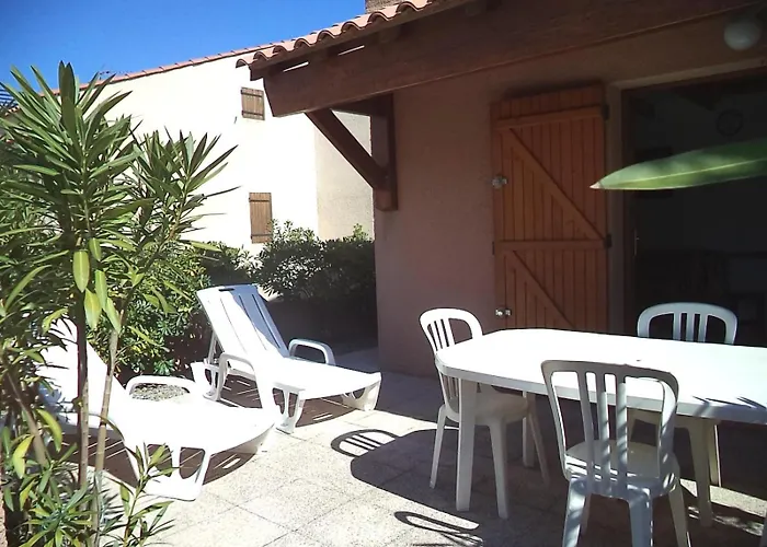 Pavillon Aux Ayguades - Piscine, Clim, Proche Ay060-135 *